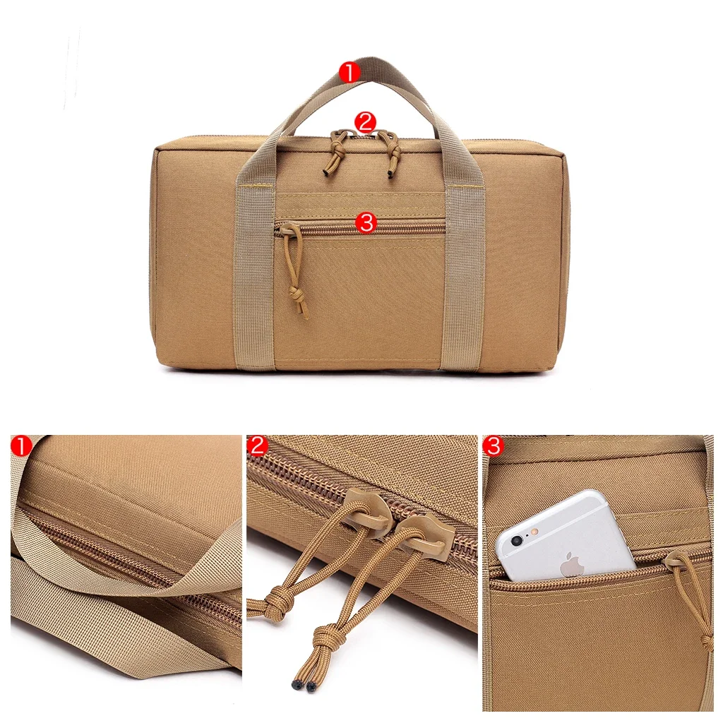 Gun Carry Bag EDC Tool Pouch O - огляд і ціна Edc Carry Handgun