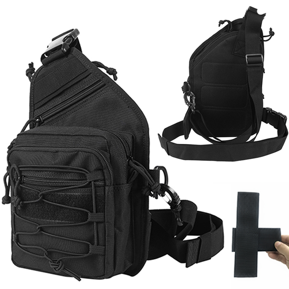 Tactical Gun Bag EDC Shoulder  - огляд і ціна Edc Carry Handgun