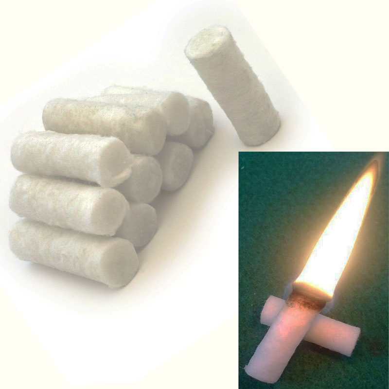 20Pcs Outdoor Mini Portable Fi - огляд і ціна Ferro Rod Striker
