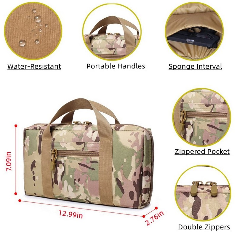 Gun Carry Bag EDC Tool Pouch O - огляд і ціна Edc Carry Handgun