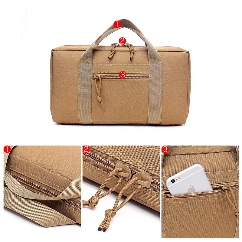 Gun Carry Bag EDC Tool Pouch O - огляд і ціна Edc Carry Handgun