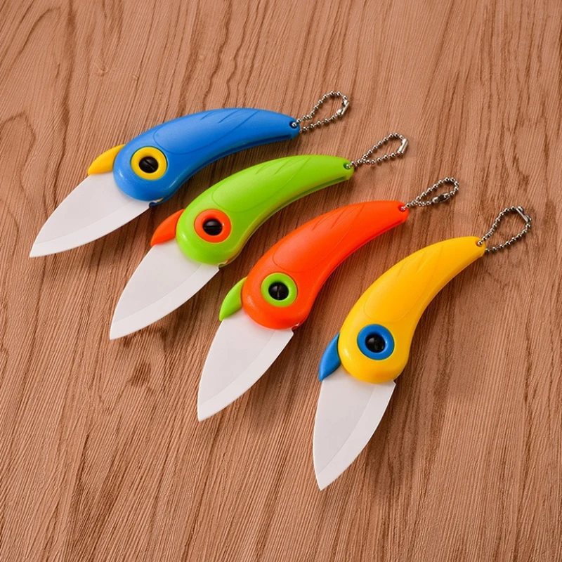 Fold Cut Slice Picnic Lunch Bi - огляд і ціна Pocket Knife Ceramic
