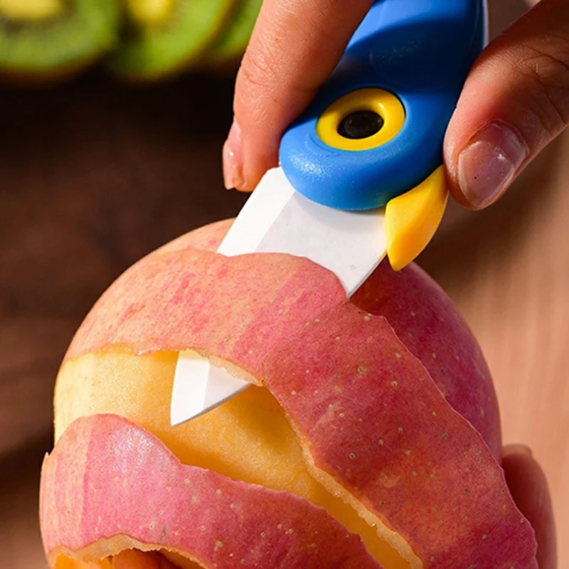 Fold Cut Slice Picnic Lunch Bi - огляд і ціна Pocket Knife Ceramic