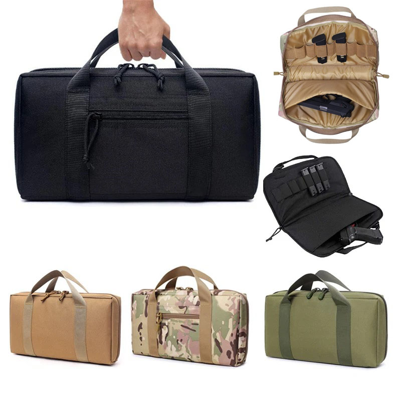 Outdoor Gun Carry Bag EDC Tool - огляд і ціна Edc Carry Handgun