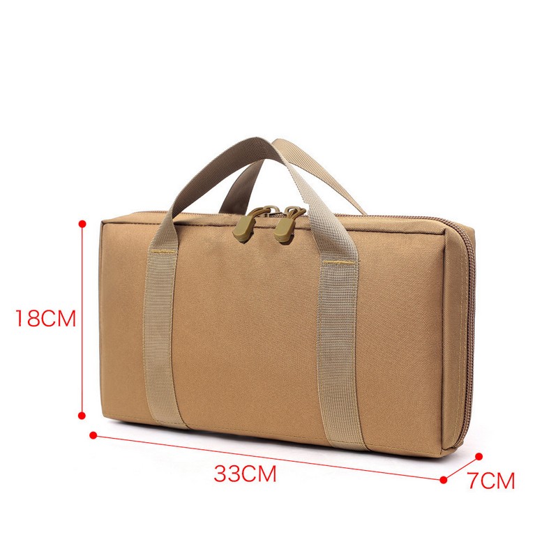 Outdoor Gun Carry Bag EDC Tool - огляд і ціна Edc Carry Handgun