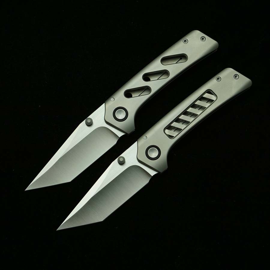 LEMIFSHE New 154CM Steel Titan - огляд і ціна Pocket Knife Ceramic