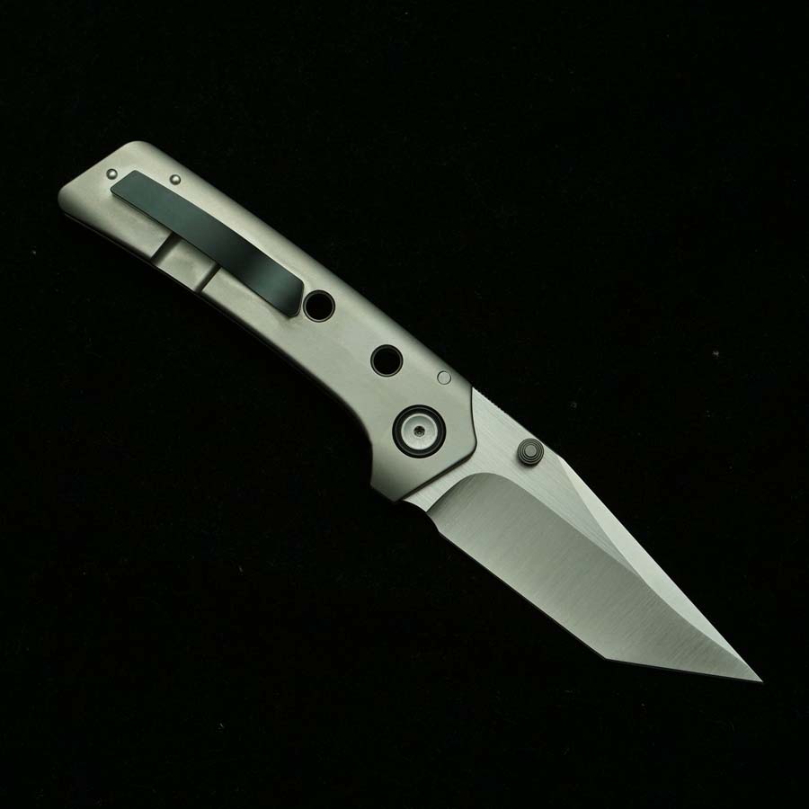 LEMIFSHE New 154CM Steel Titan - огляд і ціна Pocket Knife Ceramic