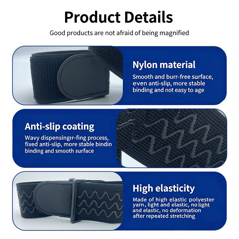 Anti-Slip Reusable Bundling St - огляд і ціна Gear Tie Reusable