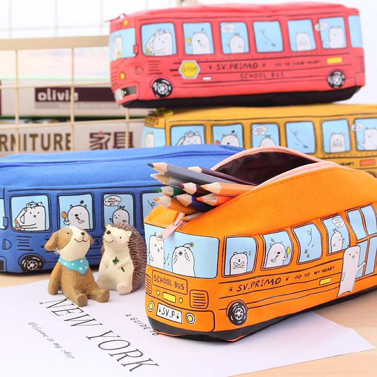 1pc Creative large Canvas Car  - огляд і ціна Edc Carry Pen