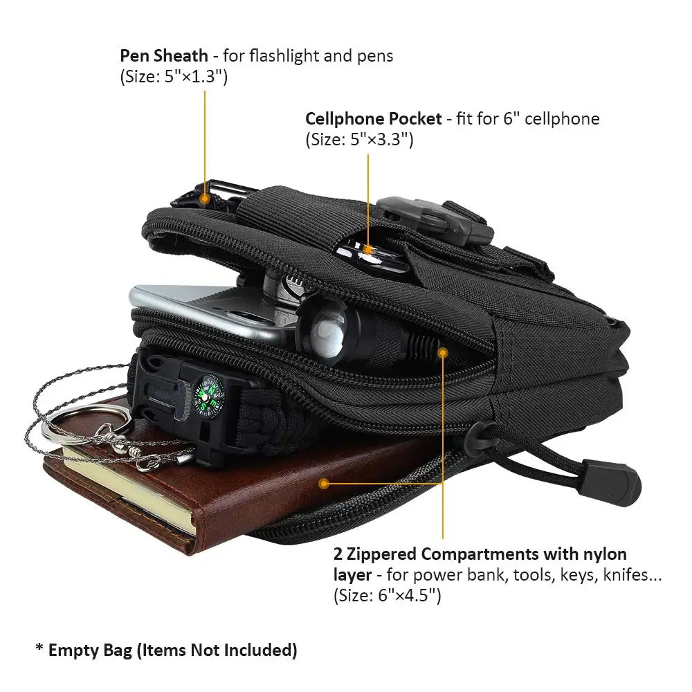 Outdoor Gear Tool Gadget Pocke - огляд і ціна Edc Carry Pocket
